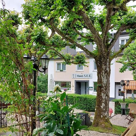 Haus S.E.E. Hotel Marienthal  ภายนอก รูปภาพ