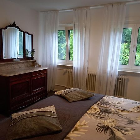 Haus S.E.E. Hotel Marienthal  ภายนอก รูปภาพ
