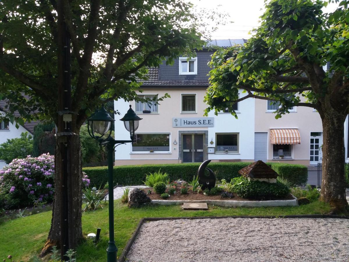 Haus S.E.E. Hotel Marienthal  ภายนอก รูปภาพ