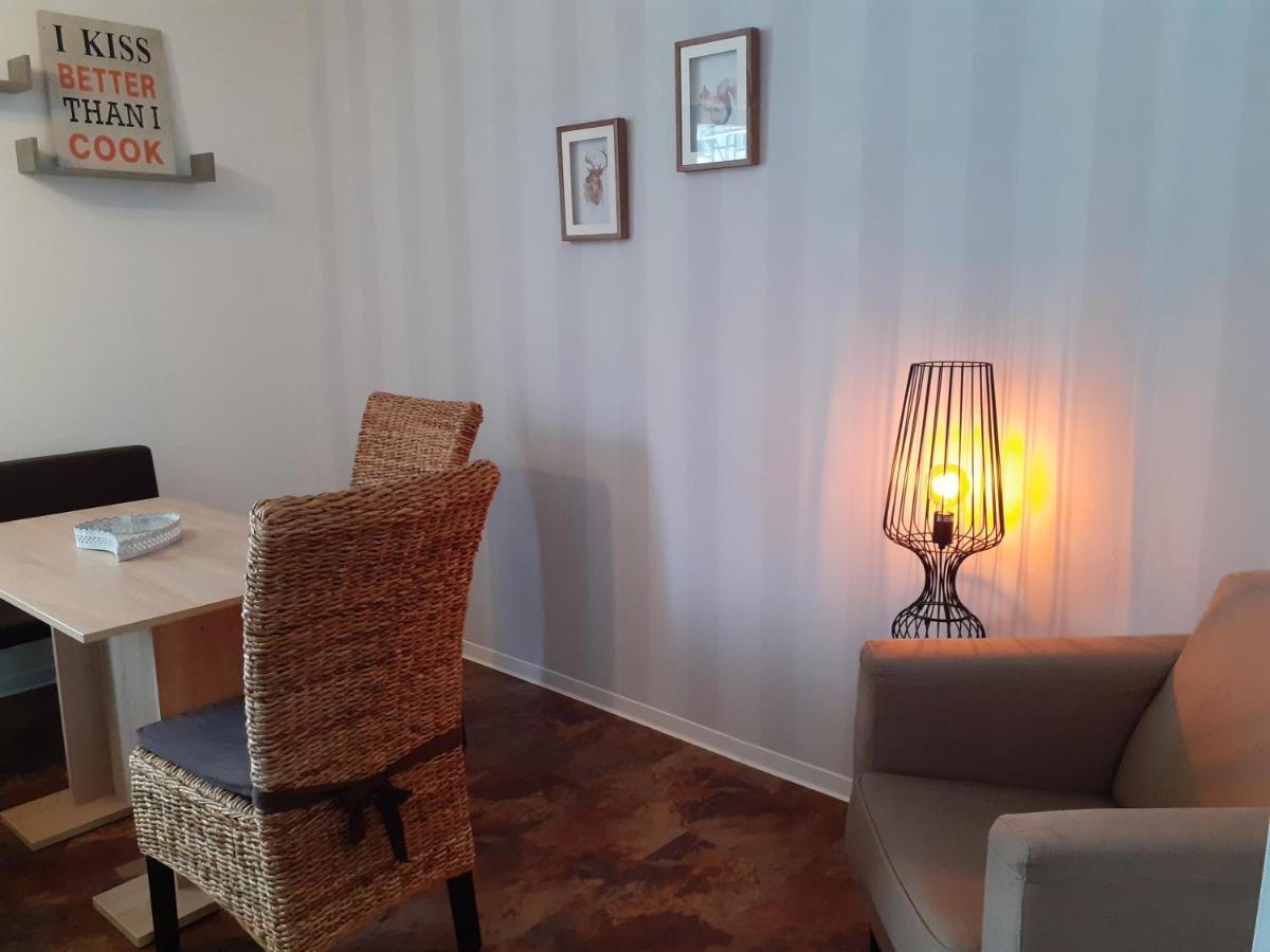 Haus S.E.E. Hotel Marienthal  ภายนอก รูปภาพ