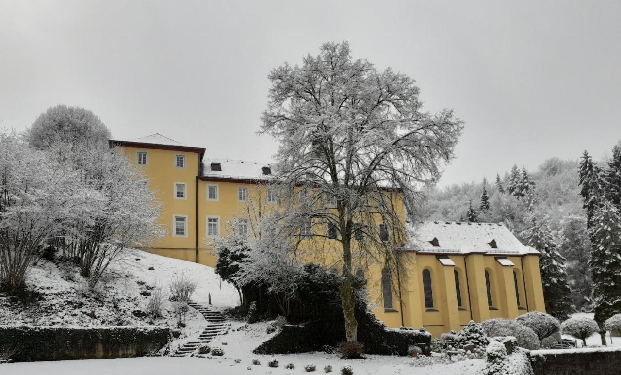 Haus S.E.E. Hotel Marienthal  ภายนอก รูปภาพ