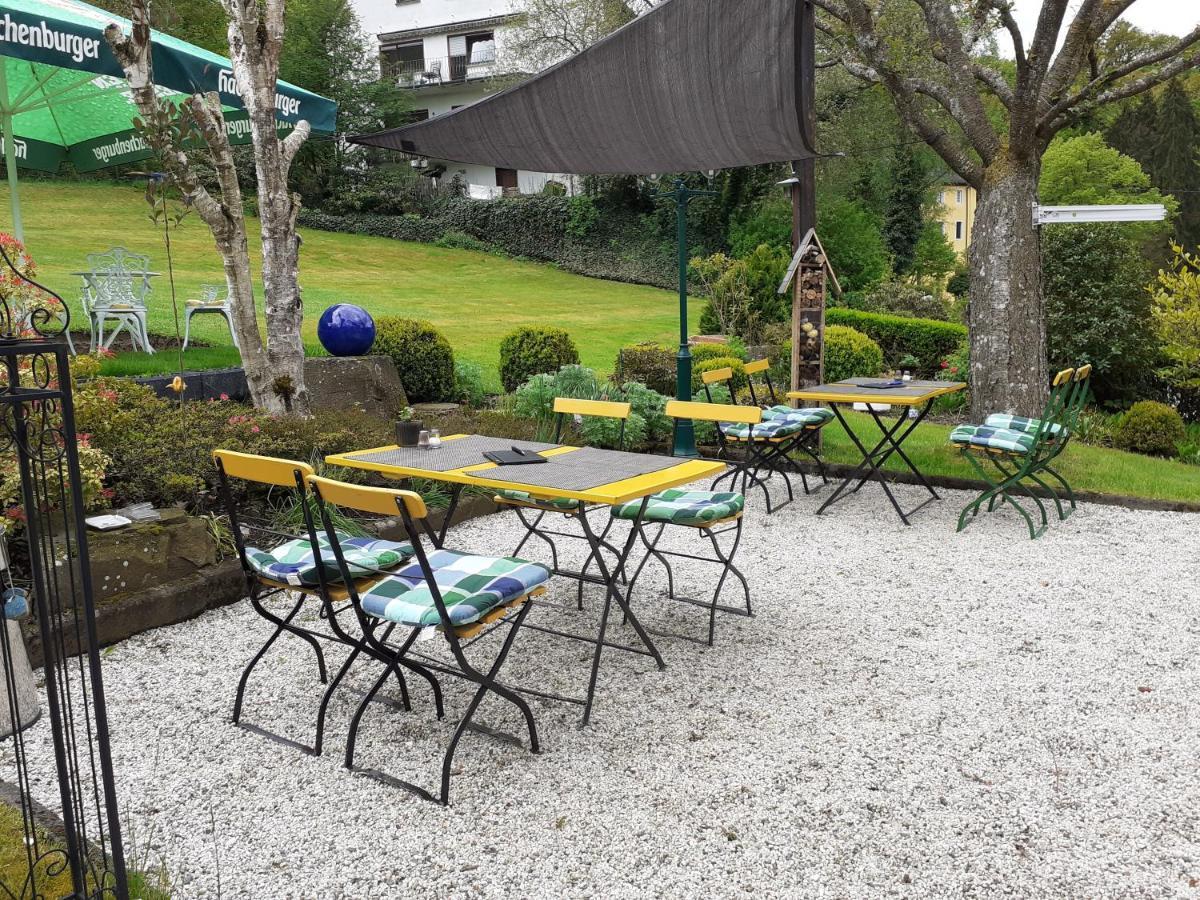 Haus S.E.E. Hotel Marienthal  ภายนอก รูปภาพ
