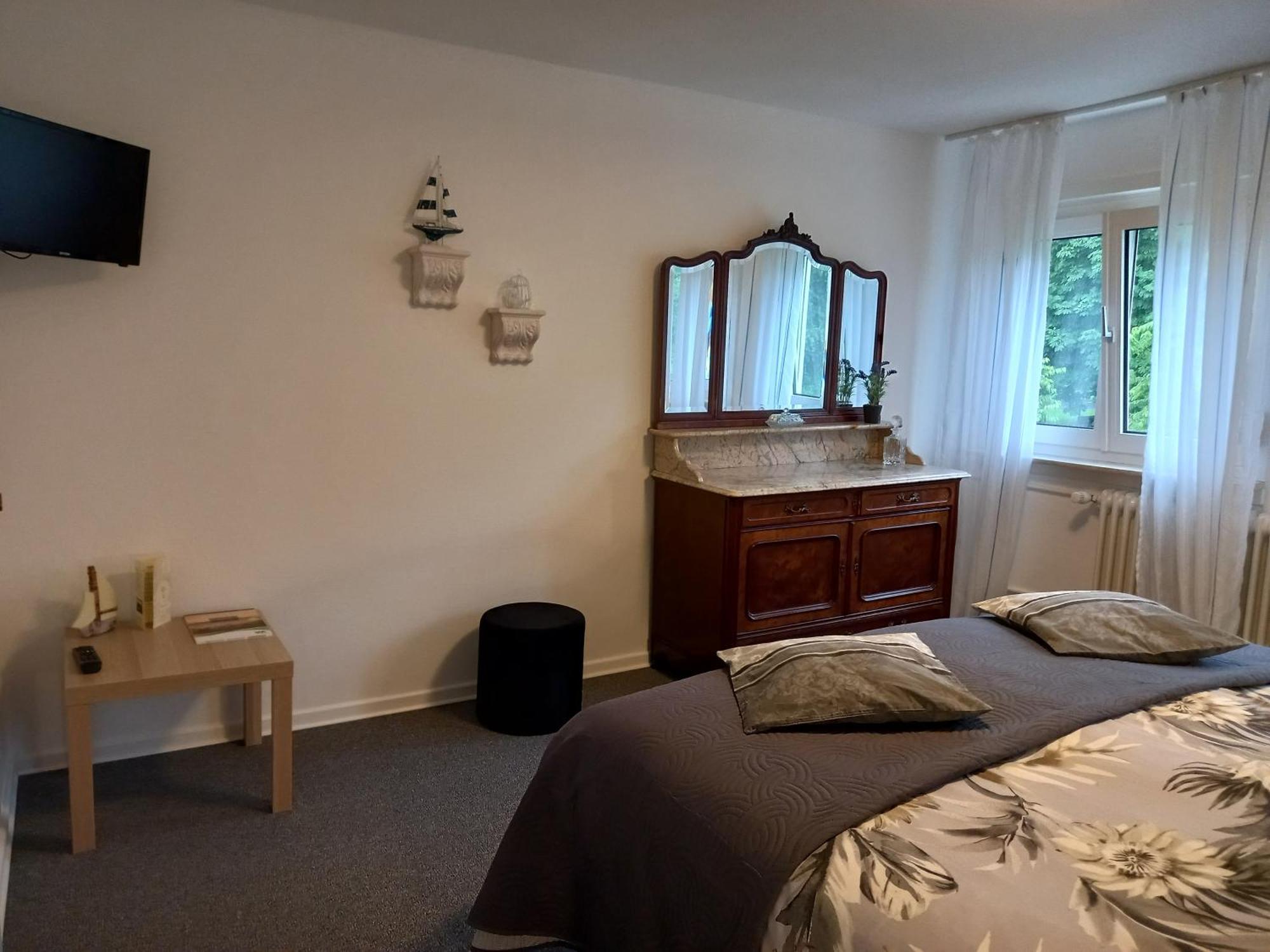 Haus S.E.E. Hotel Marienthal  ห้อง รูปภาพ