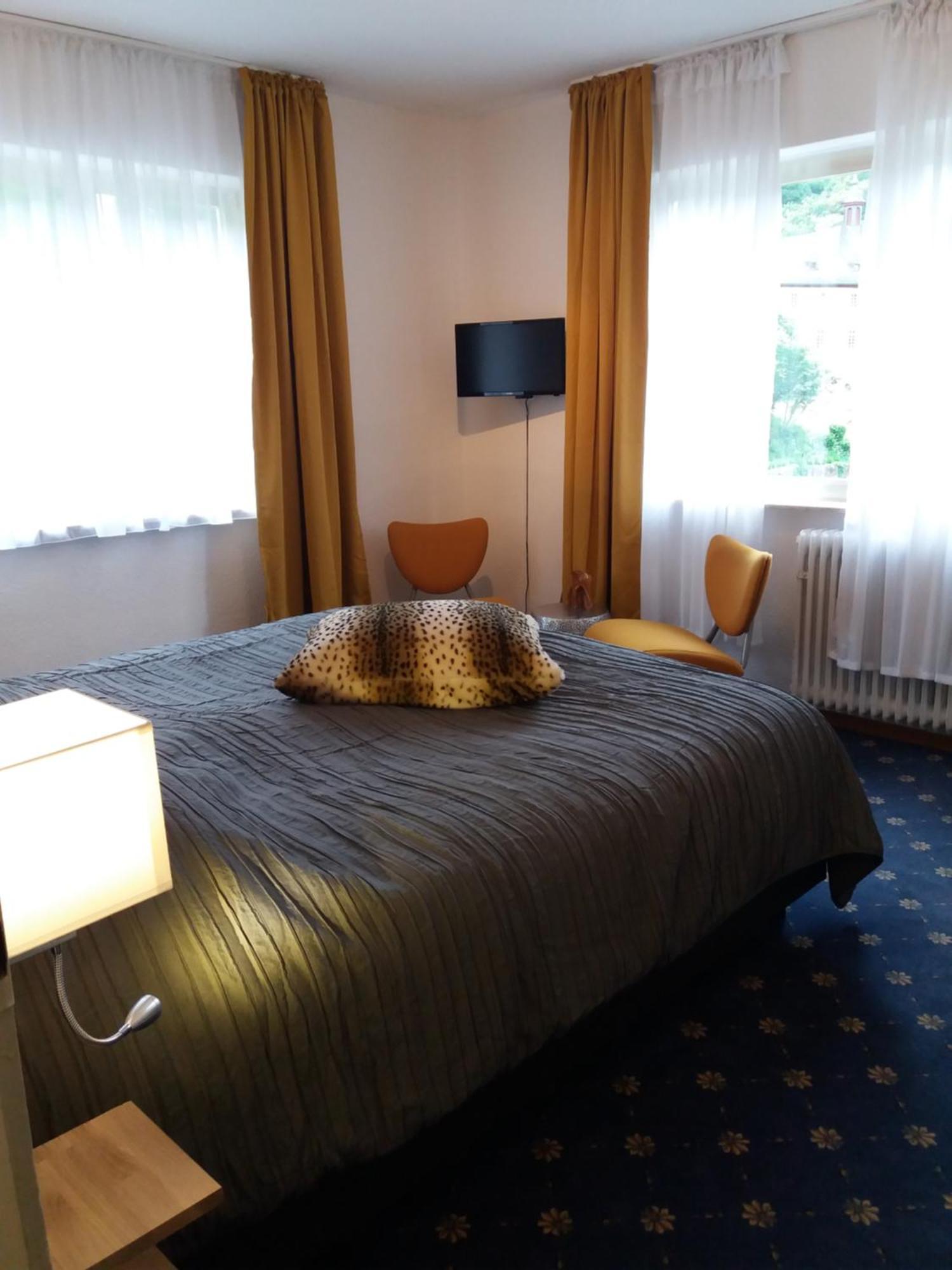 Haus S.E.E. Hotel Marienthal  ห้อง รูปภาพ