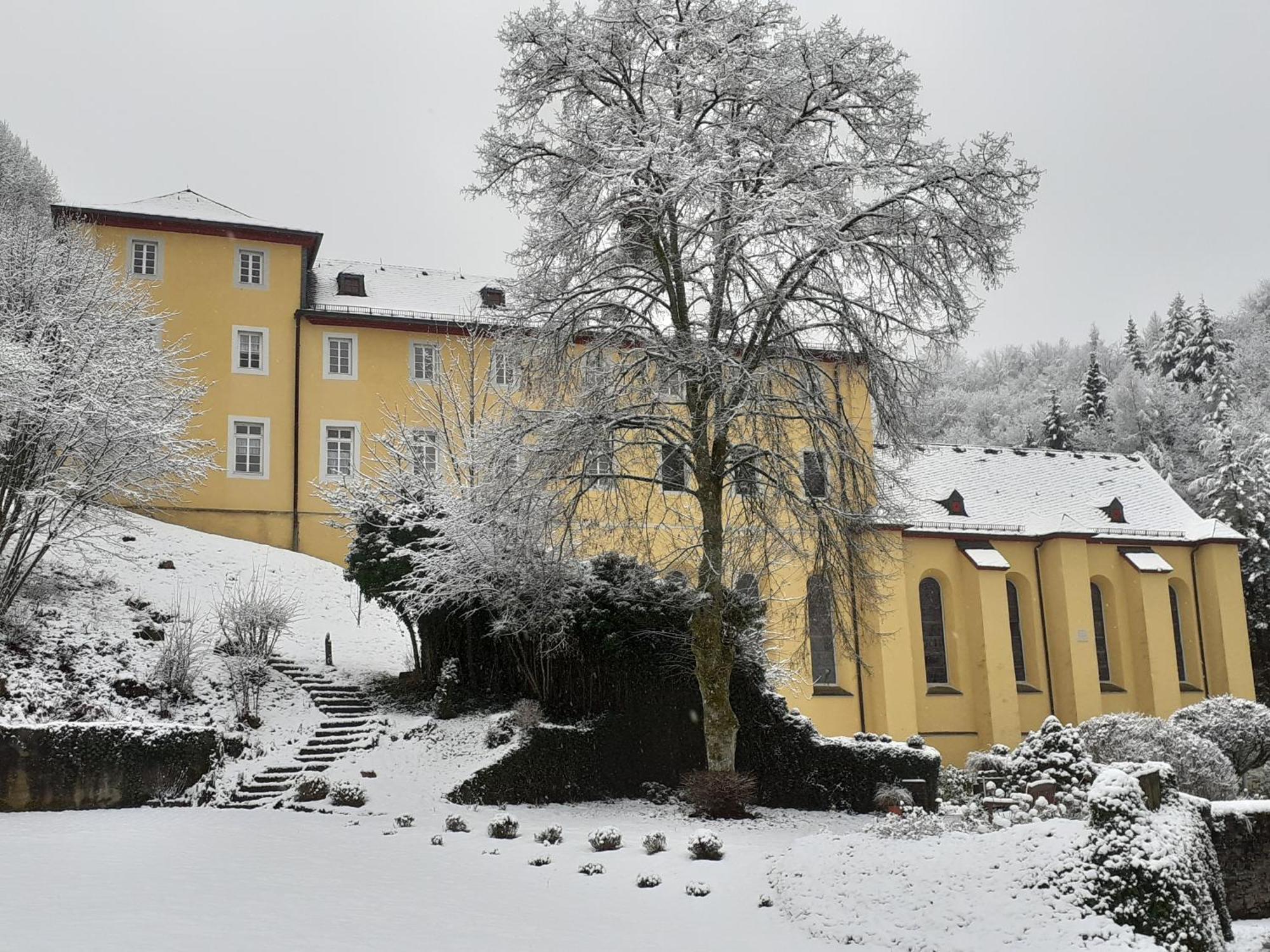 Haus S.E.E. Hotel Marienthal  ภายนอก รูปภาพ