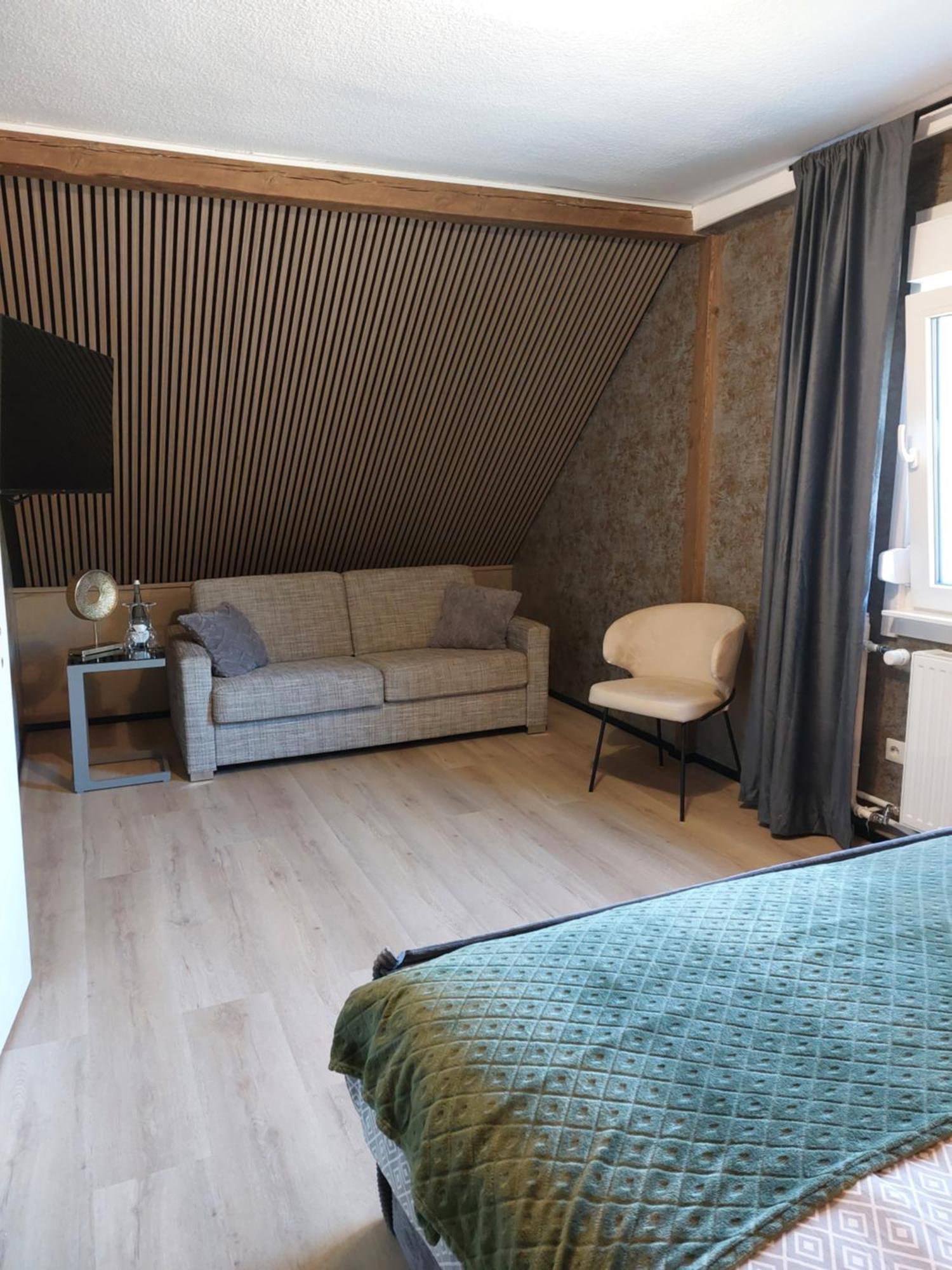 Haus S.E.E. Hotel Marienthal  ห้อง รูปภาพ